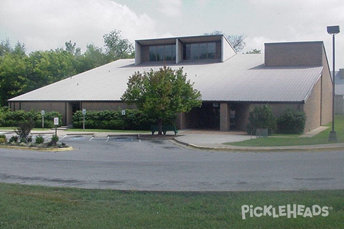 Photo of Pickleball at Burt-Cobb Recreation Center